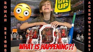 Ryder asked me to review WWE Ultimate Edition 20 Roman Reigns 