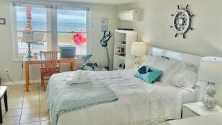 The Most PERFECT Oceanfront Getaway on Cape Cod for Couples | Luxury Airbnb Tour in North Truro, MA