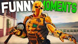 Black Ops 3 Funny Moments - The Muffin Man, Flame Thrower, Golf Custom Game