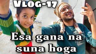 Kya gana gaya hai || maza aagya || #aliaalimvlogs #maza #gana #song #souravjoshivlogs