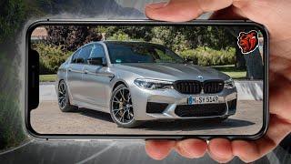 ️ ЛУЧШАЯ ТАЧКА ДЛЯ ДРИФТА?! ПОЛНЫЙ ОБЗОР BMW M5 F90 • BLACK RUSSIA CRMP