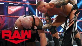 Big Show vs. Randy Orton – Unsanctioned Match: Raw, July 20, 2020