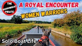 WOMEN Unite Along a Warrior Queens Path | BOAT LIFE [Ep 128]