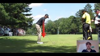 Mackenzie Hughes Golf Swing Analysis