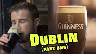 Best Pint of Guinness in DUBLIN? (Part 1)