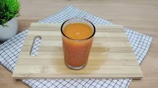 Simple Recipe With This 4 Ingredients | Carrot, Ginger, Melon Seed & Honey | Simple Recipe...