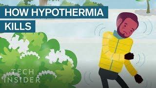 What Hypothermia Does To Your Body And Brain