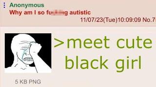 Instant Racism - 4Chan Greentext Stories