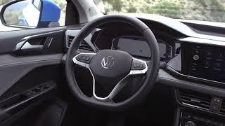 2022 Volkswagen Taos Interior Design