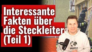 Warum hat die Steckleiter 8,40 m? (Spannende Fakten zur Feuerwehr Steckleiter Teil 1)