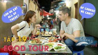 Follow us mùa 3 - Tập 19 | Food tour in Haiphong - Từ vựng về ẩm thực (Eng/Viet sub)