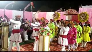 Toottari | Welcome Entry | Shree Vandana Caterers & Decorators | Event Planner | 2021
