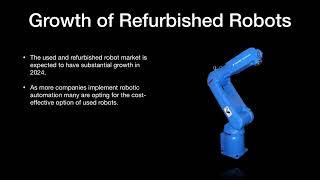 Robotic Trends for 2024 - Robots Done Right