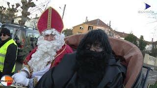 Fête de St.Nicolas à Serémange-Erzange.