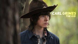 Carl Grimes || The Kid