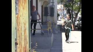 PROTO scooters - Armageddon 2012 - Part 1: The Beginning