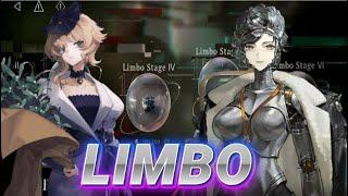 【Reverse: 1999】Druvis III & Lucy P5 DPS in Limbo Full Star Clear Auto Gameplay Showcase F2P account