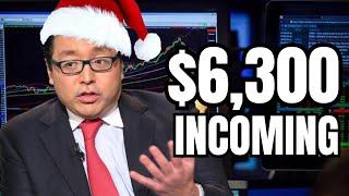 WARNING: Tom Lee Predicts Massive Rally for Stocks..