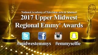 2017 Upper Midwest Emmy® Awards ceremony