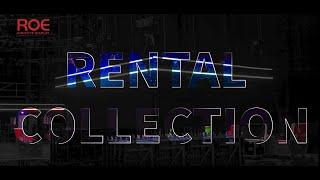 ROE Visual 2023 Rental Project Showreel