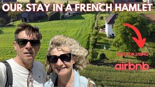 Living in a french hamlet in the  Dordogne/ Top tips for a long term airbnb rental #travelvlog