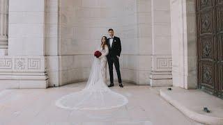 Samer + Jackie Highlight Film