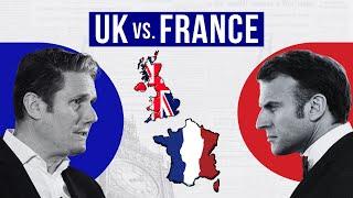 UK vs France: Who’s Handling Economic Challenges Better?