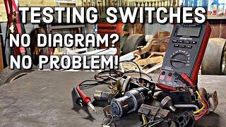 Testing Switches Without a Diagram! ep.2