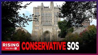 Harvard STUNNED By Massive Loss of Donations; Conservatives UNWELCOME on Campus? Debate