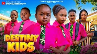 DESTINY KIDS (NEW MOVIE)OLUEBUBE OBIO-STEPHANIE EKWU-JASMINE RAJINDER -LATEST NIGERIAN MOVIE 2024