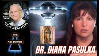 Diana Pasulka on UFOs, Religion, and the Nature of Reality: A conversation with Alan Steinfeld