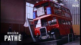 Bus Road Test (1957)