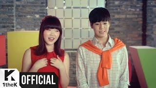 [MV] AKMU(악동뮤지션) _ I love you (All about my romance(내 연애의 모든 것) OST Part 3)