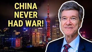 Is China a Peaceful Country? Jeffrey Sachs Explains