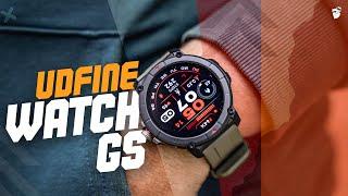 UDFINE Watch GS Review | সবচেয়ে কম দামে GPS Watch??