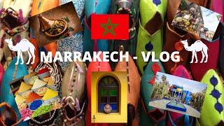 My Travel Dreams Volg Marrakech