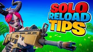 How To Win More In Fortnite Solo Reload (Zero Build Tips & Tricks)