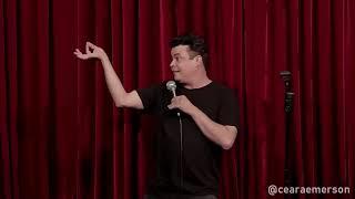 MELHOR DO STAND UP COM EMERSON CEARÁ #4