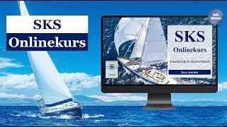 Sportküstenschifferschein SKS Onlinekurs von SegelnAG