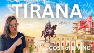 Tirana, Albania: Full Cost of Living Breakdown