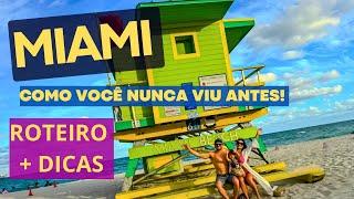 Descubra o que fazer em Miami - Dicas e Roteiro para famílias!