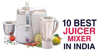 Top 10 Best Juicer Mixer Grinder in India with Price | Best Juicer Mixer Grinder Philips, Sujata