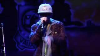 Grand Final - 2009 Vauxhall UK Beatbox Championships