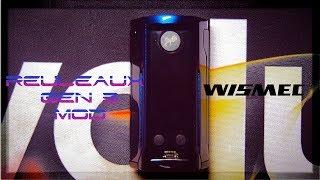 THE WISMEC REULEAUX GEN 3 DUAL MOD [ COMPACT LITTLE THING ] WGD VAPES