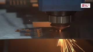 Laser Micro Machining System | SILASERS