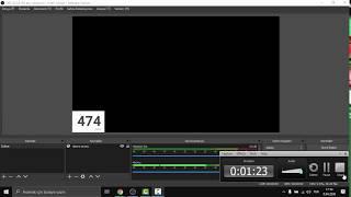 obs studio abone sayacı ekleme