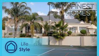 Ultra modern design | Finest Homes 101 | Life+Style