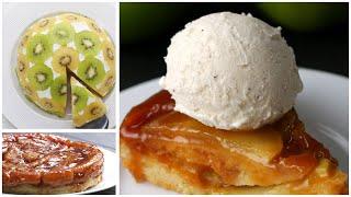 4 ways to make Upside-down cakes