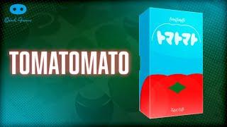 Серия OINK Games | Играем в настольную игру Tomatomato