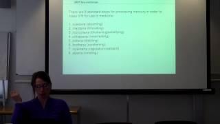 Dagmar Wujastyk: Part two. Dangerous medicine? Mercury as an antisyphilitic in ayurvedic medicine